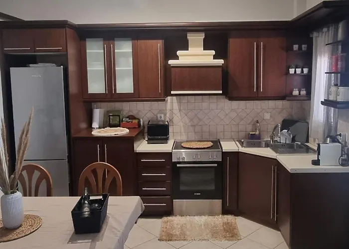 Voulitsa\'S Apartment